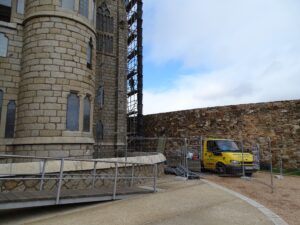 Palacio de Gaudi Palacio de Gaudi