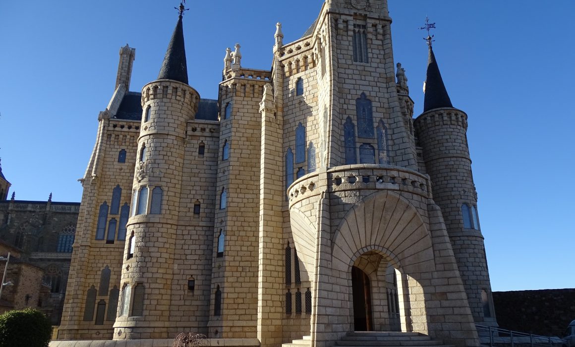 Palacio de Gaudi