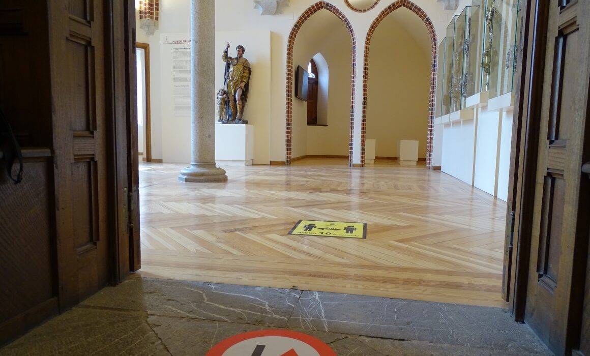 Palacio de Gaudi Gaudi’s Palace reopens from 1 July