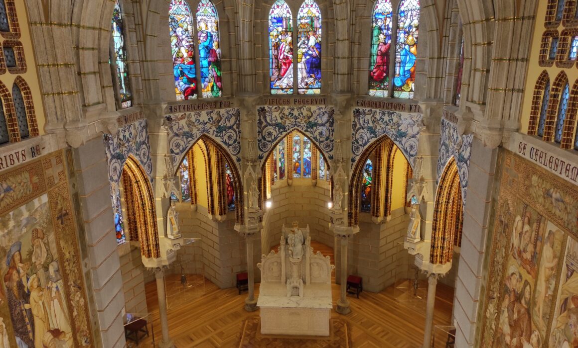 Palacio de Gaudi Gaudi’s Palace to reopen May 1