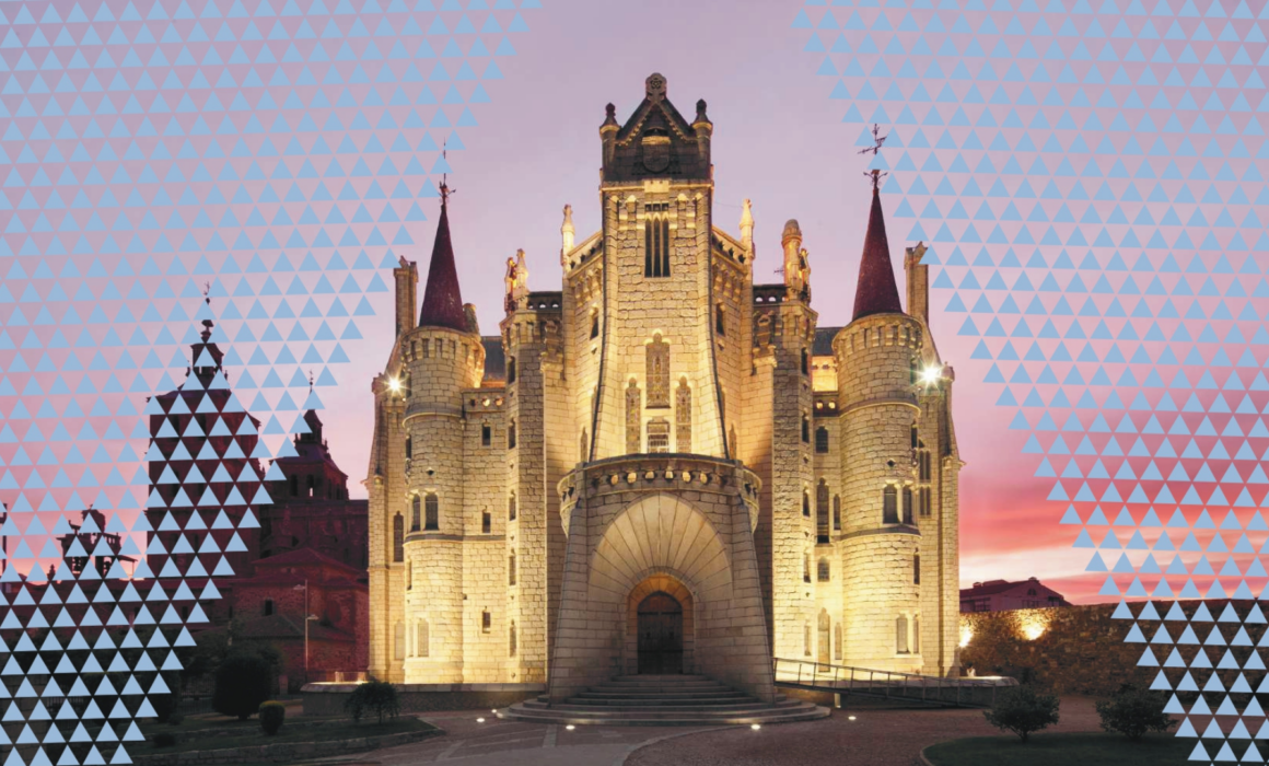 Descubriendo el tesoro arquitectónico de Gaudí en Astorga