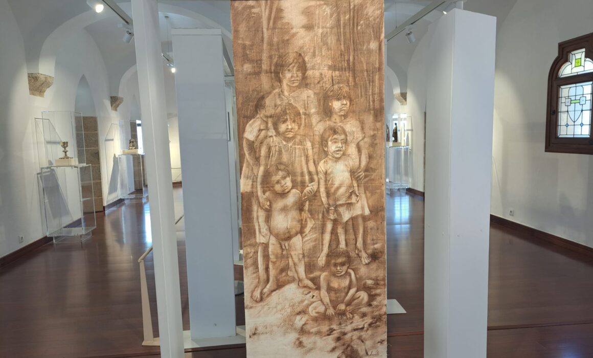 Sendo protagoniza la «Pieza del Mes» en el Museo de los Caminos