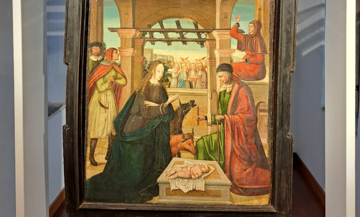 Un Nacimiento de 1500 clausura la ‘Pieza del Mes’ este 2024