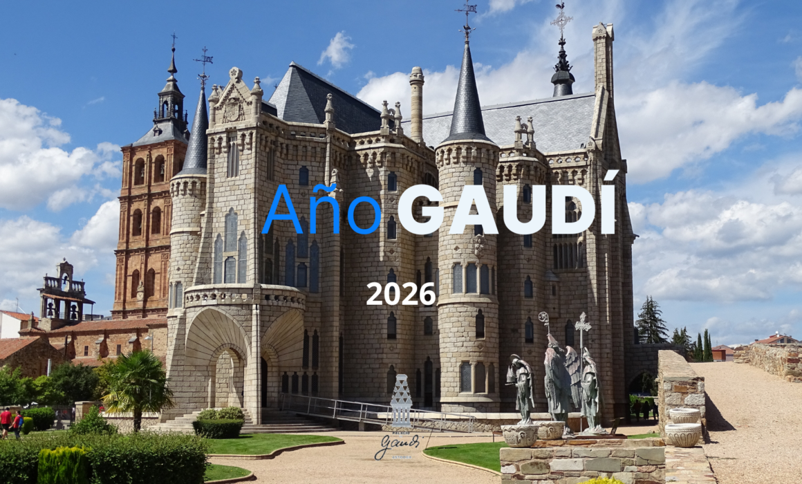 Presentado el calendario de la conmemoración del Año Gaudí 2026 en el Palacio