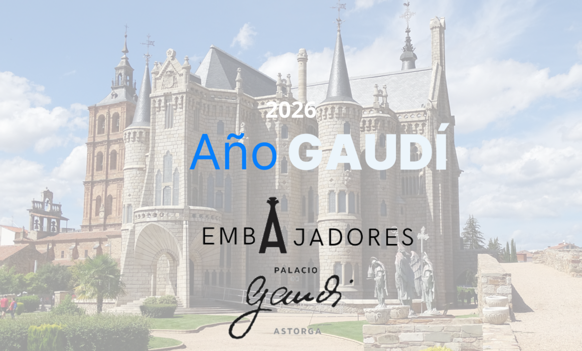 Palacio de Gaudi El Palacio de Gaudí pone en marcha «Embajadores del Palacio»