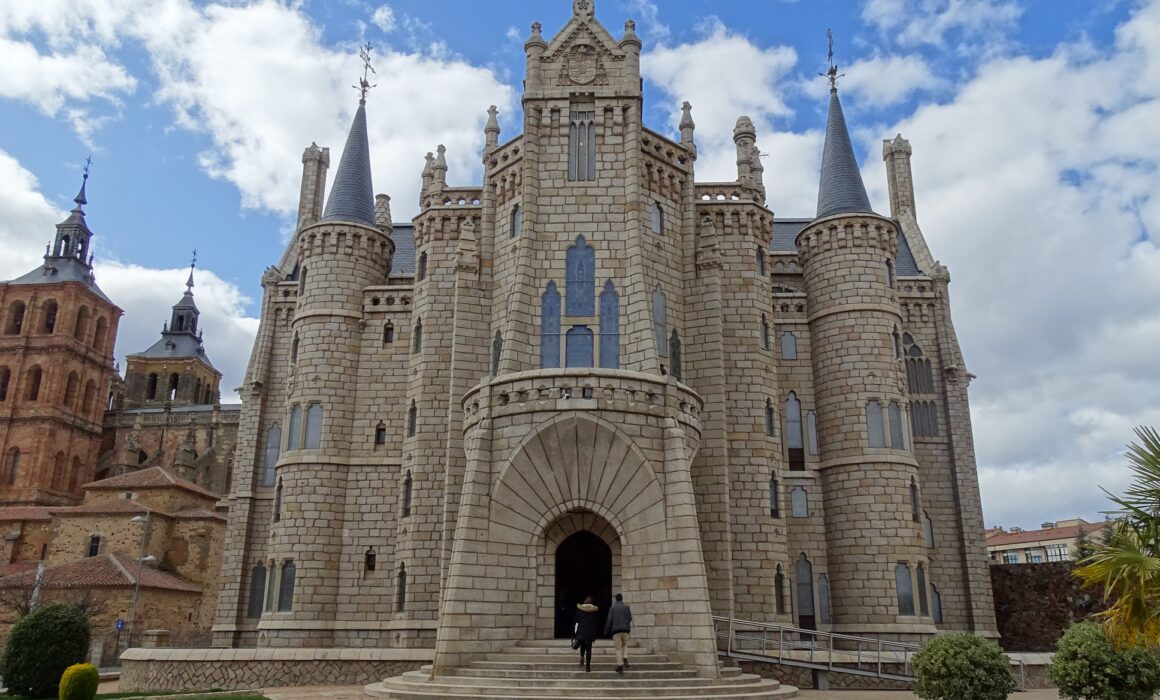 Palacio de Gaudi