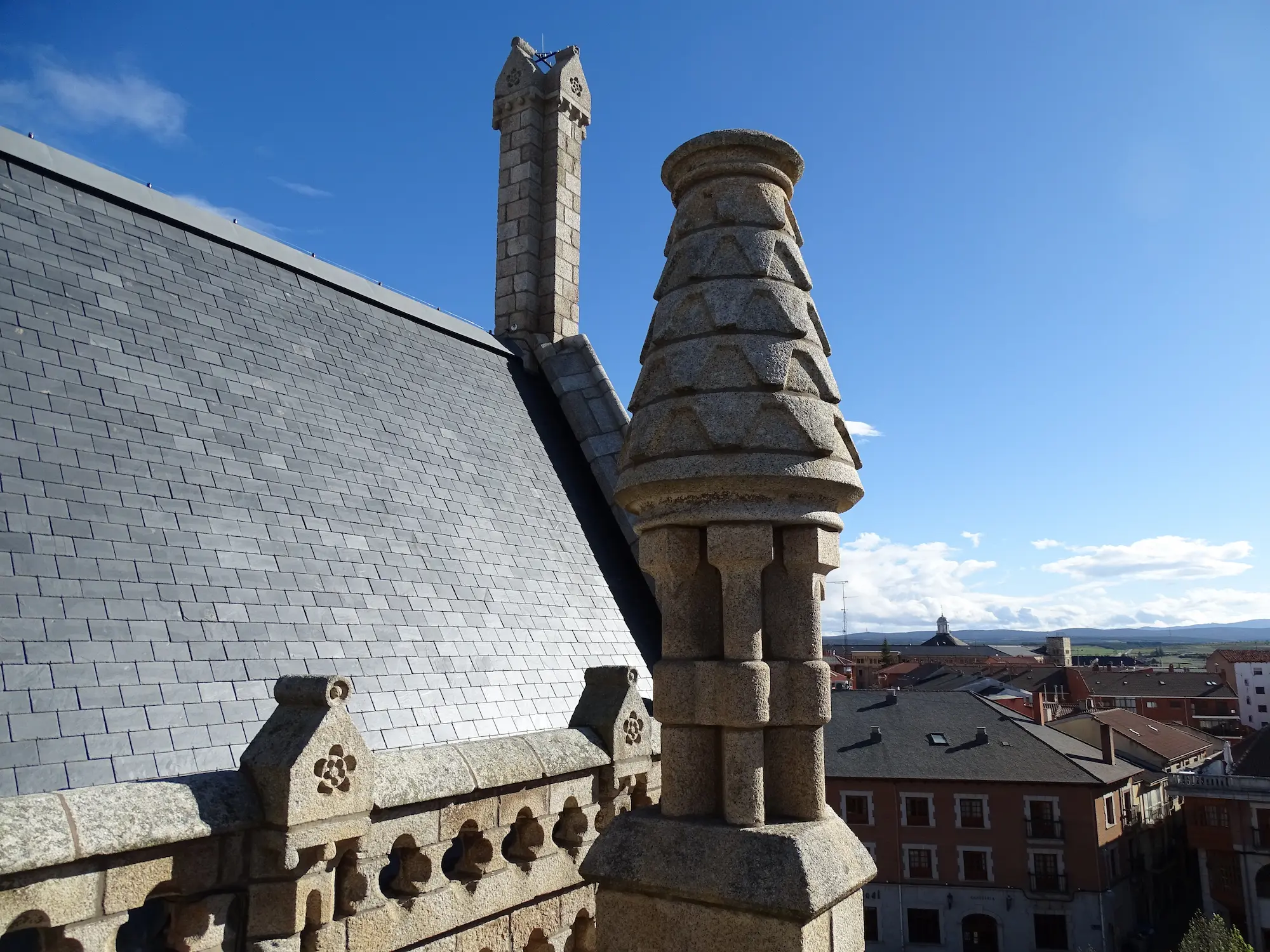 Palacio de Gaudi Palacio de Gaudi