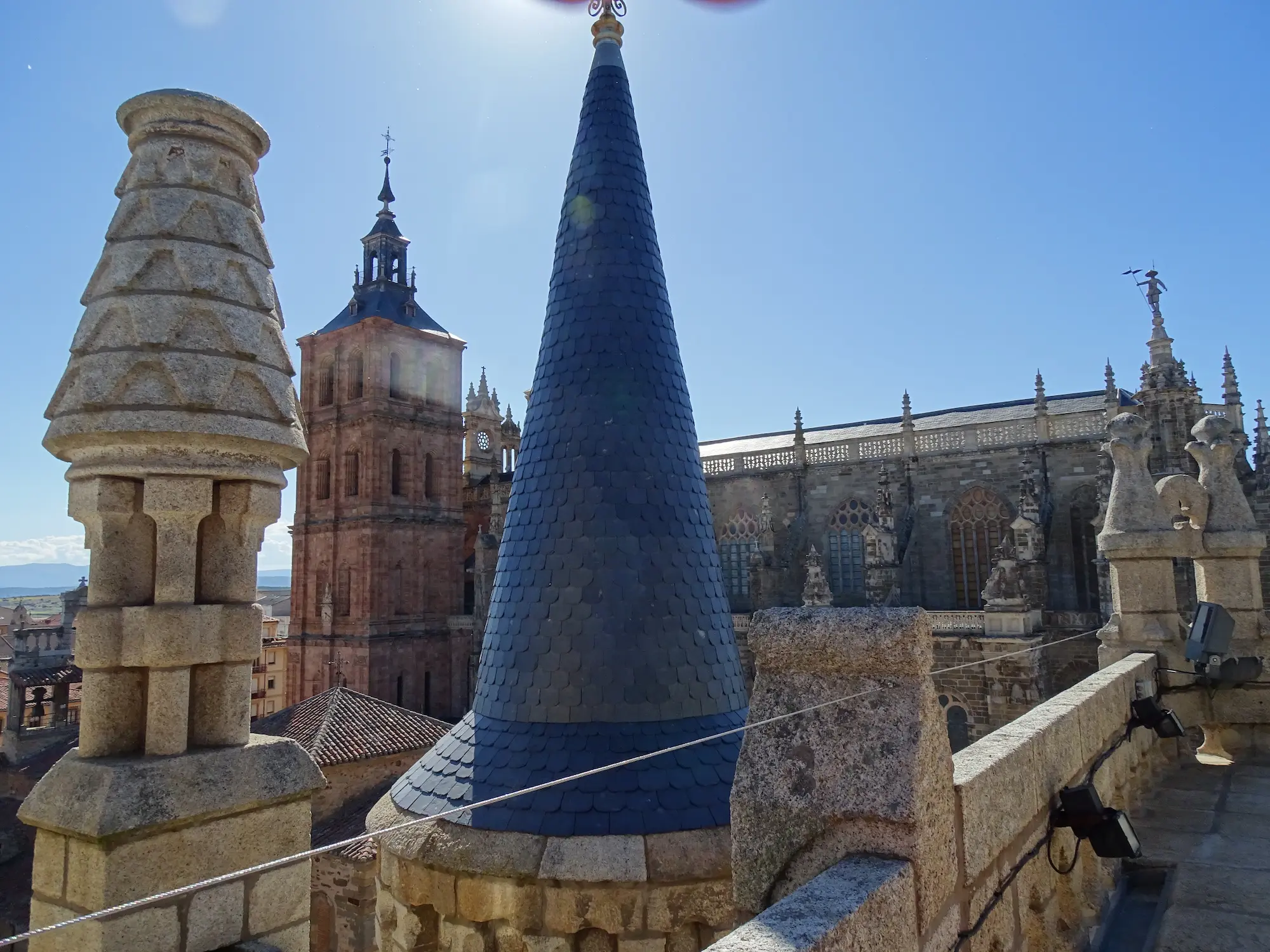Palacio de Gaudi Palacio de Gaudi