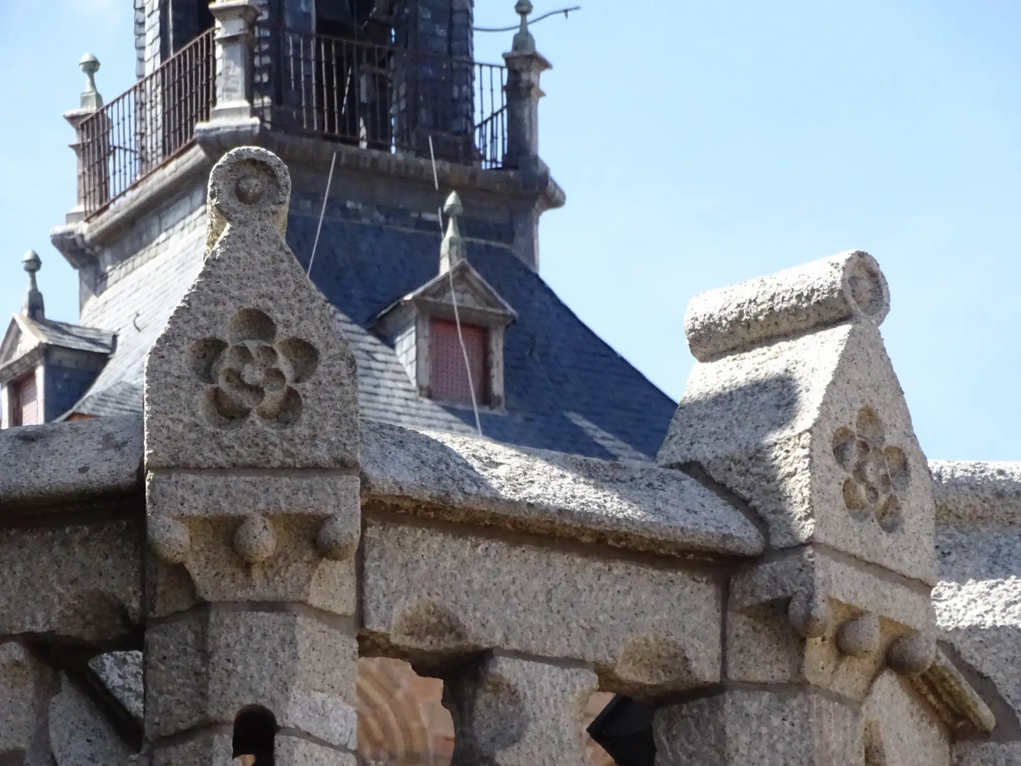 Palacio de Gaudi Palacio de Gaudi