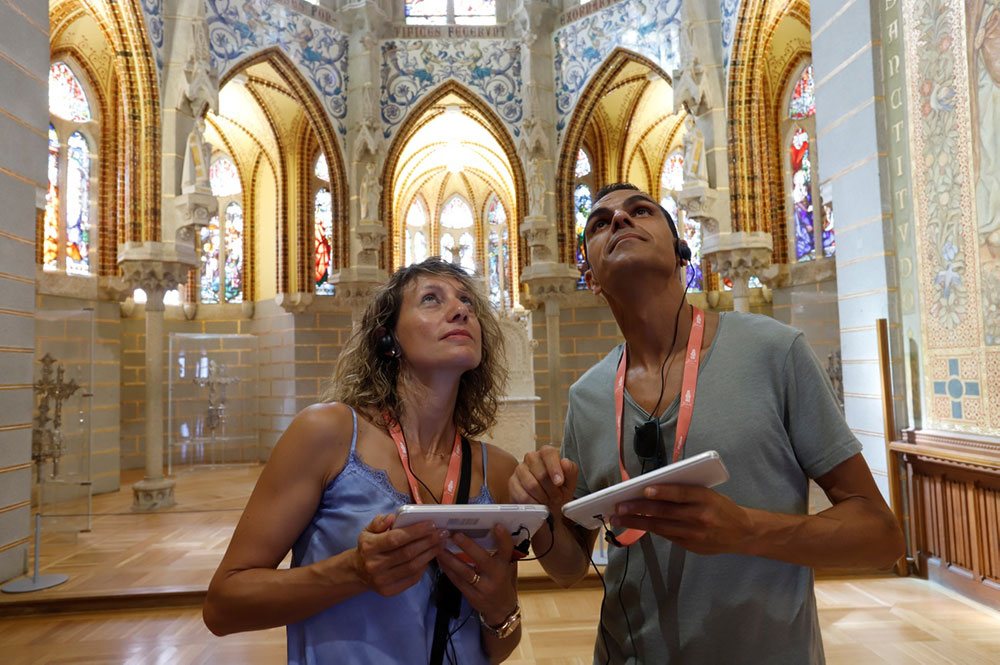 Palacio de Gaudi Palacio de Gaudi