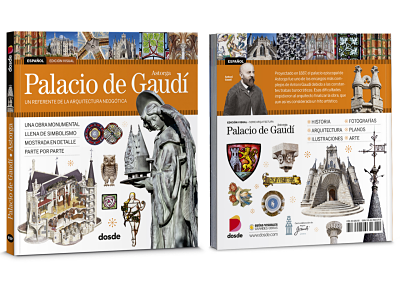 Palacio de Gaudi Palacio de Gaudi