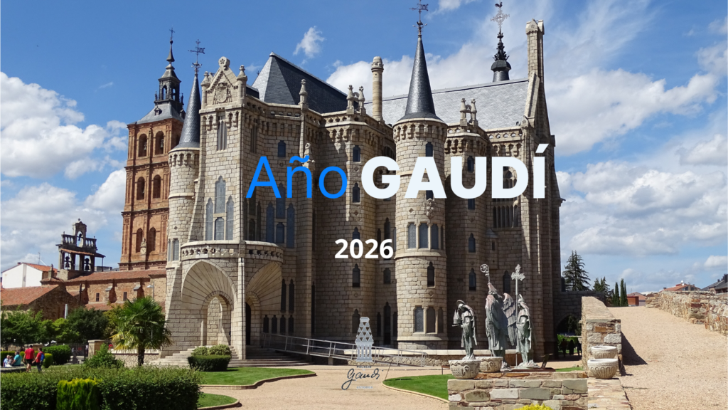 Palacio de Gaudi