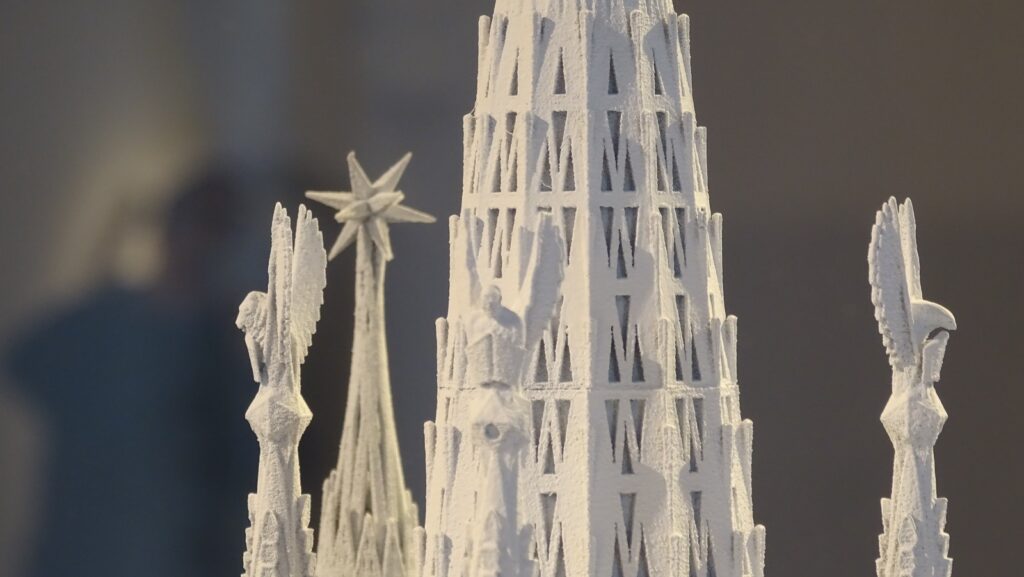 Palacio de Gaudi Palacio de Gaudi