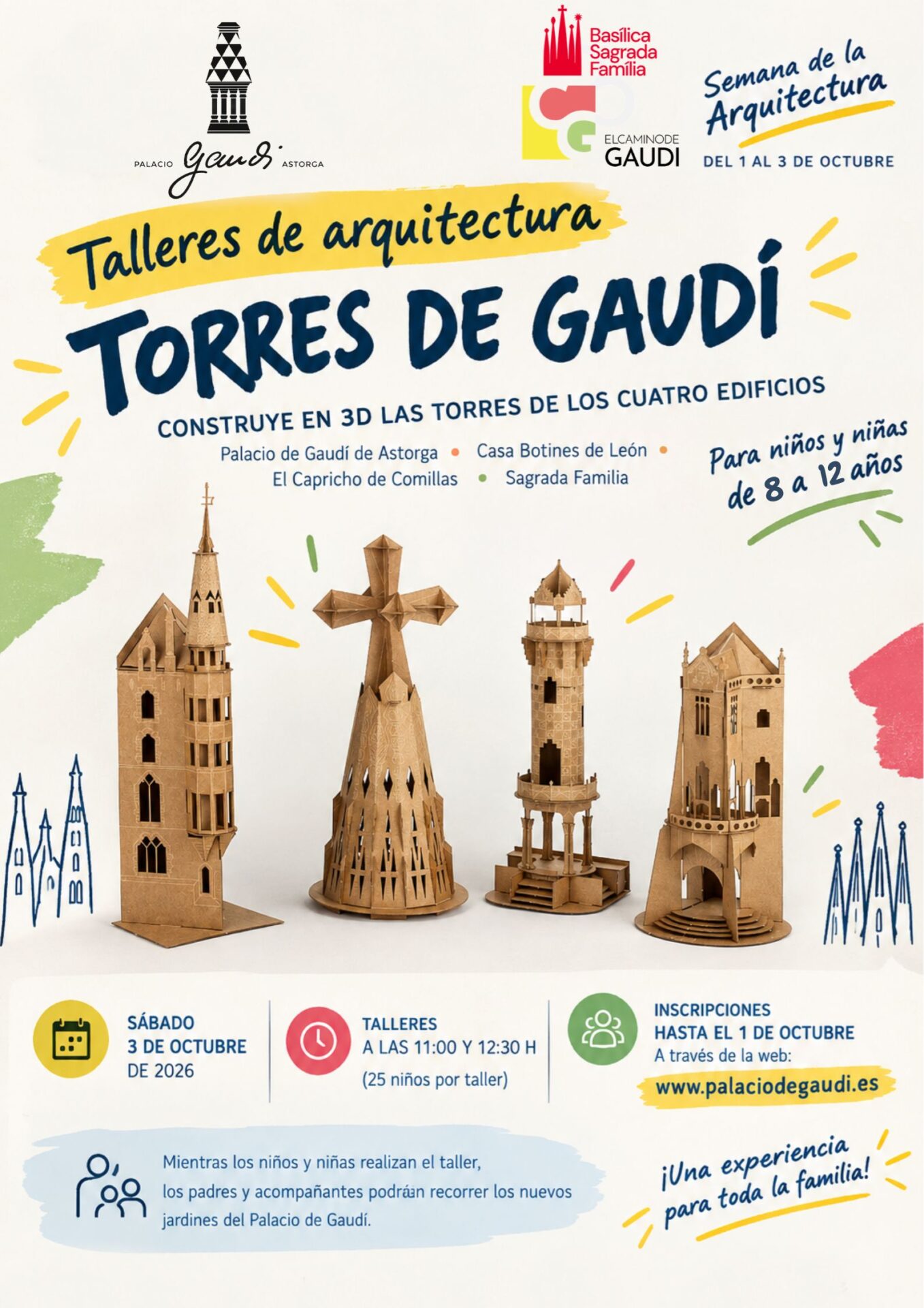 Palacio de Gaudi