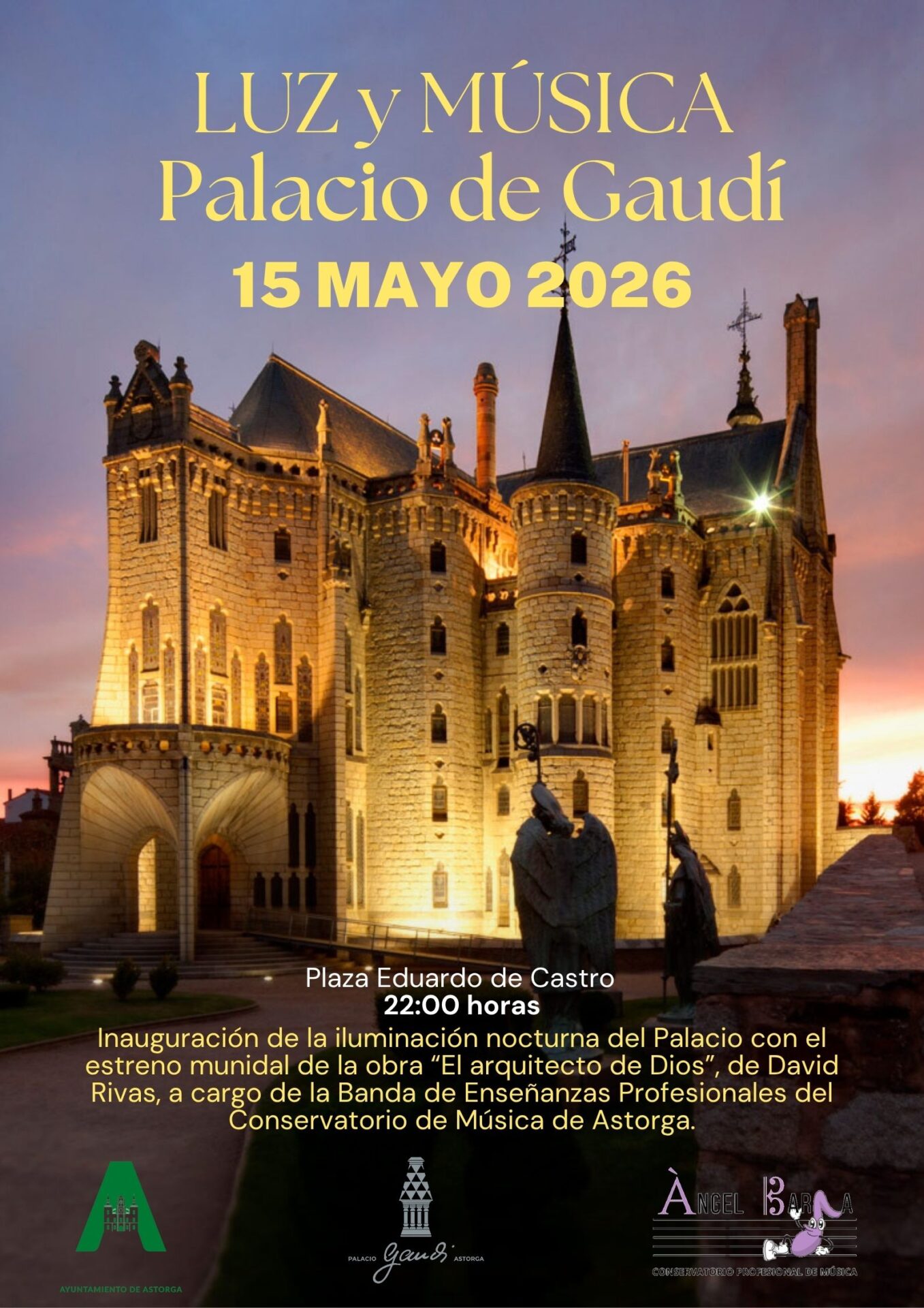 Palacio de Gaudi