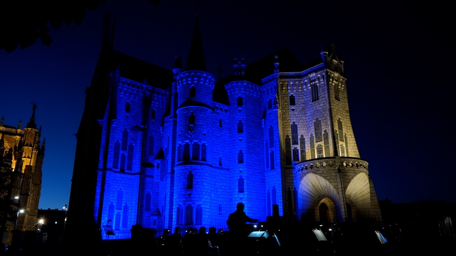 Palacio de Gaudi