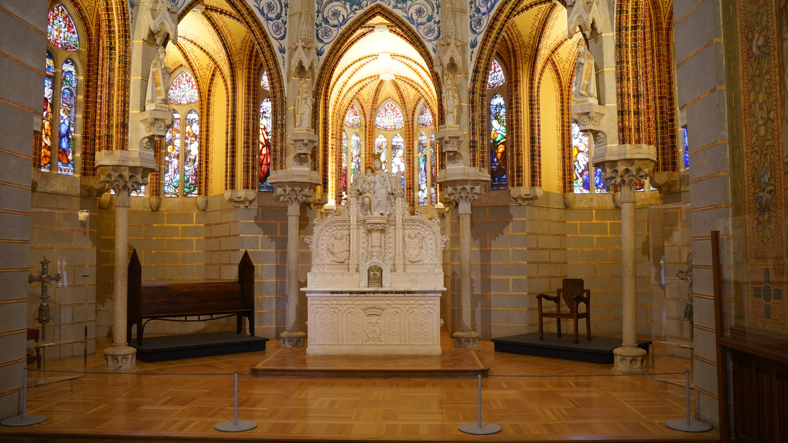Palacio de Gaudi