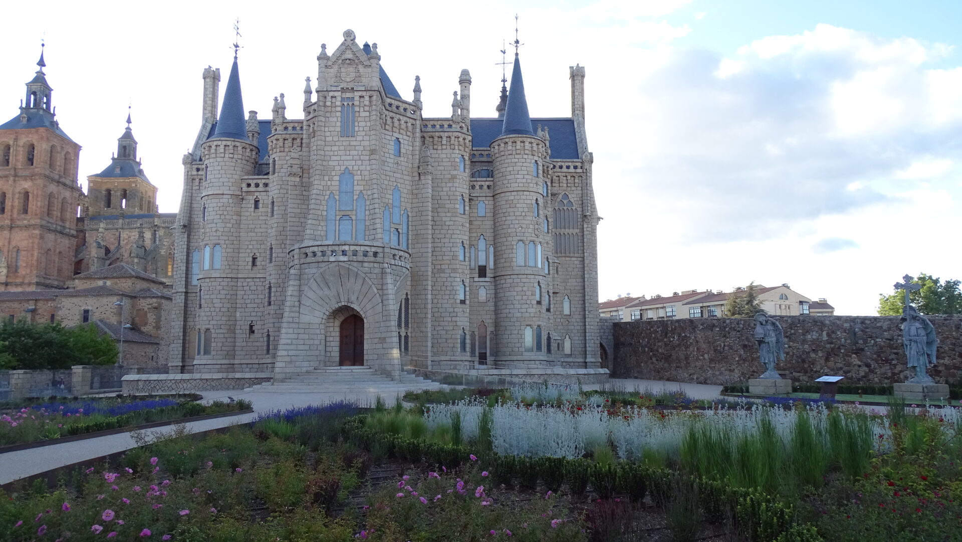 Palacio de Gaudi