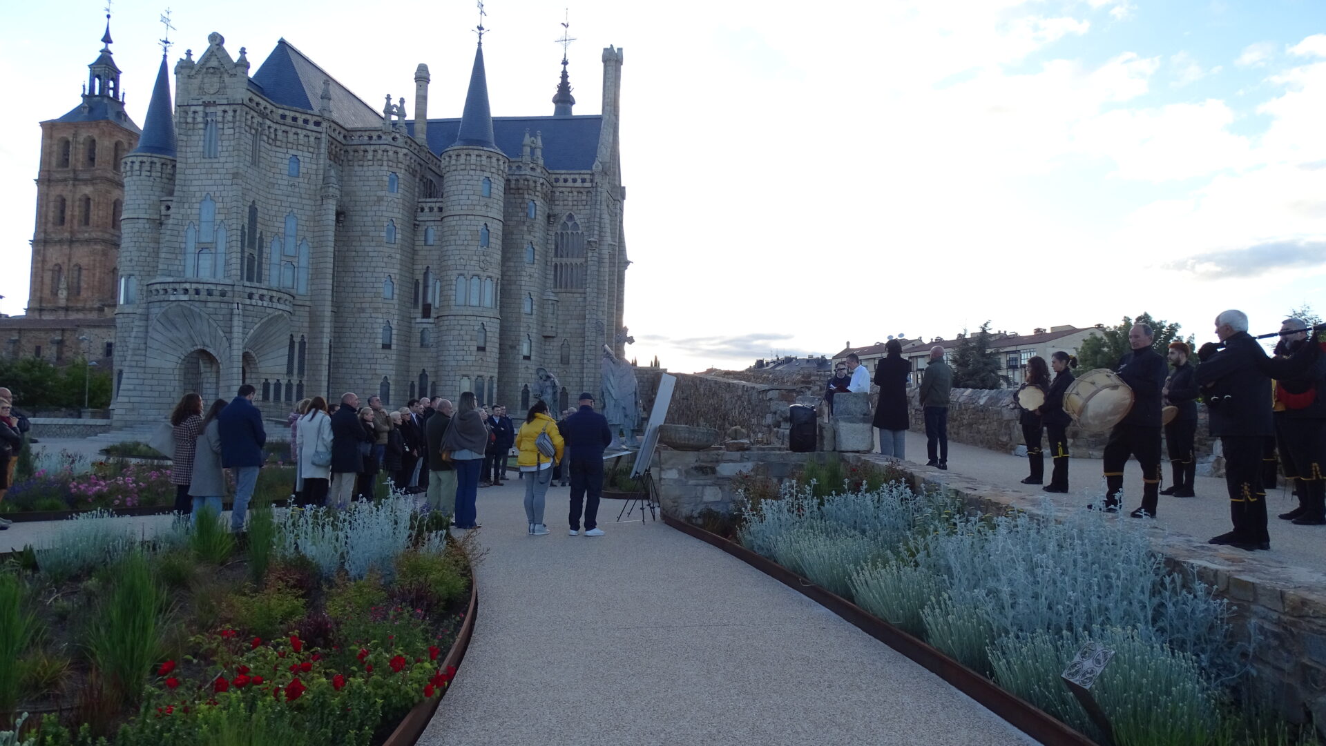 Palacio de Gaudi