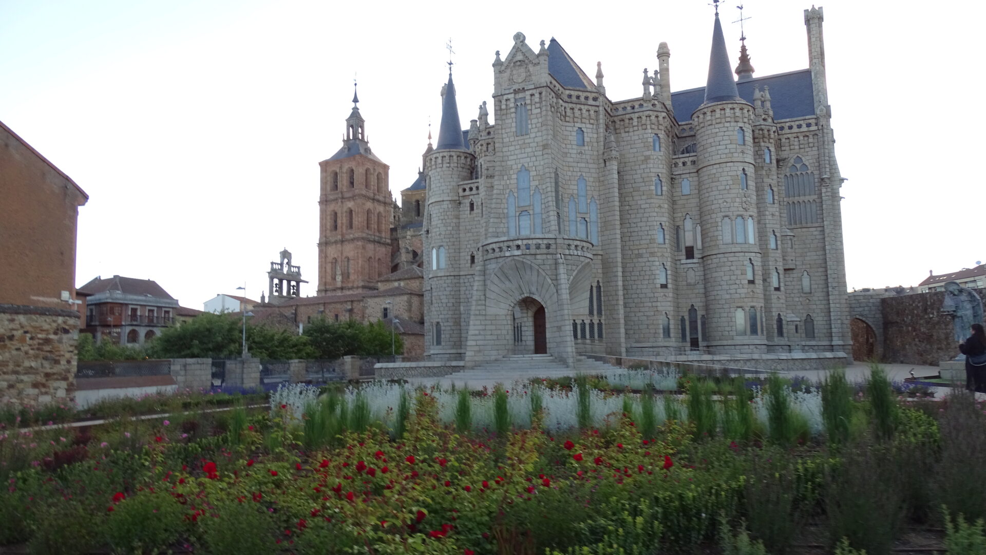 Palacio de Gaudi