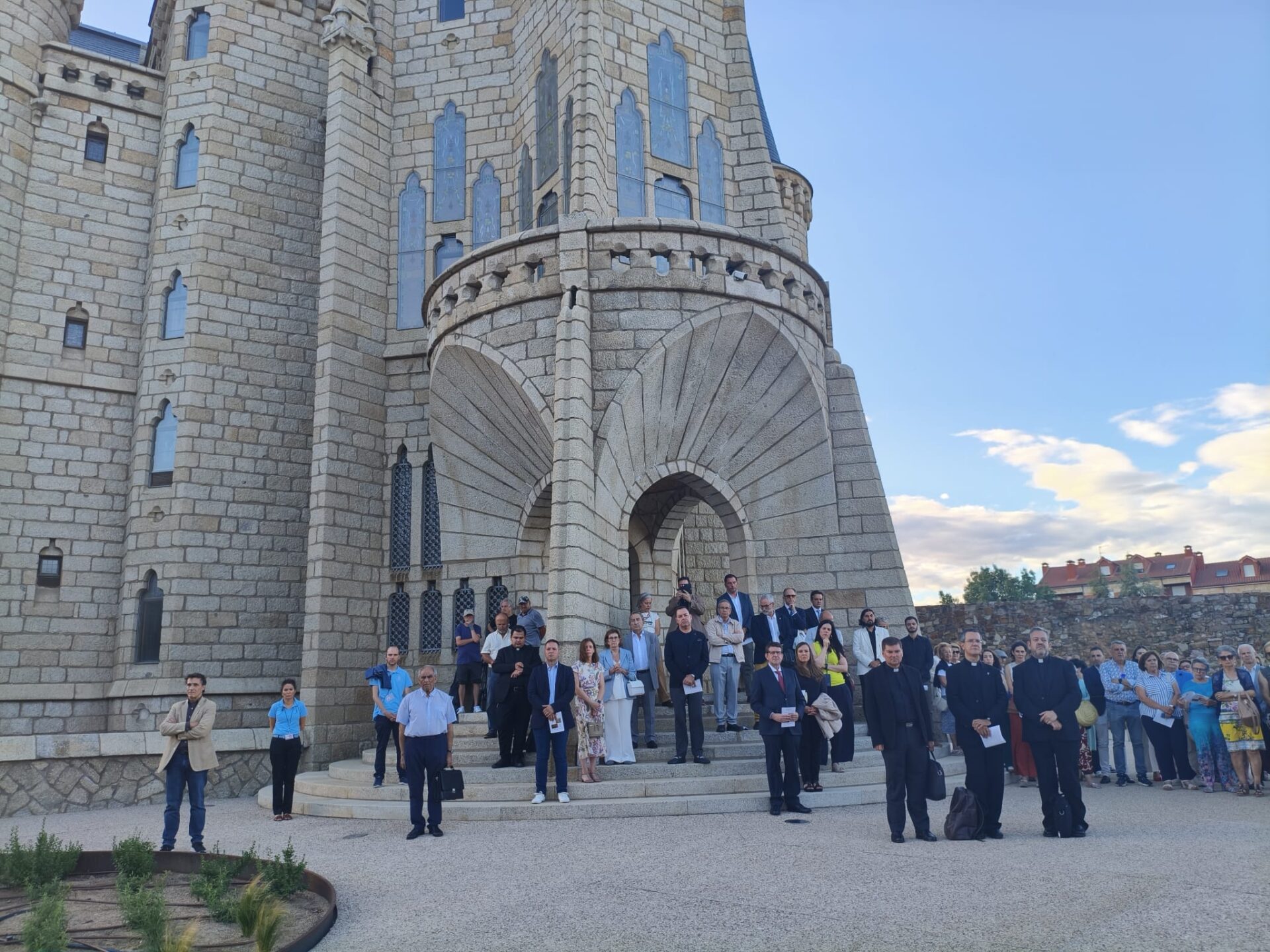 Palacio de Gaudi