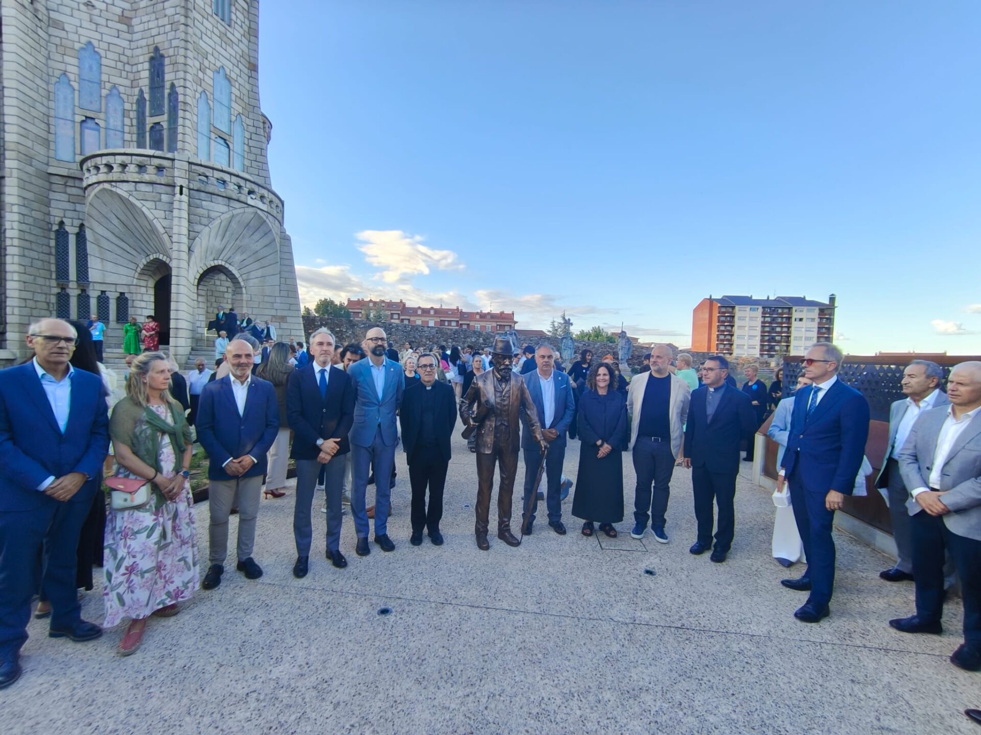 Palacio de Gaudi