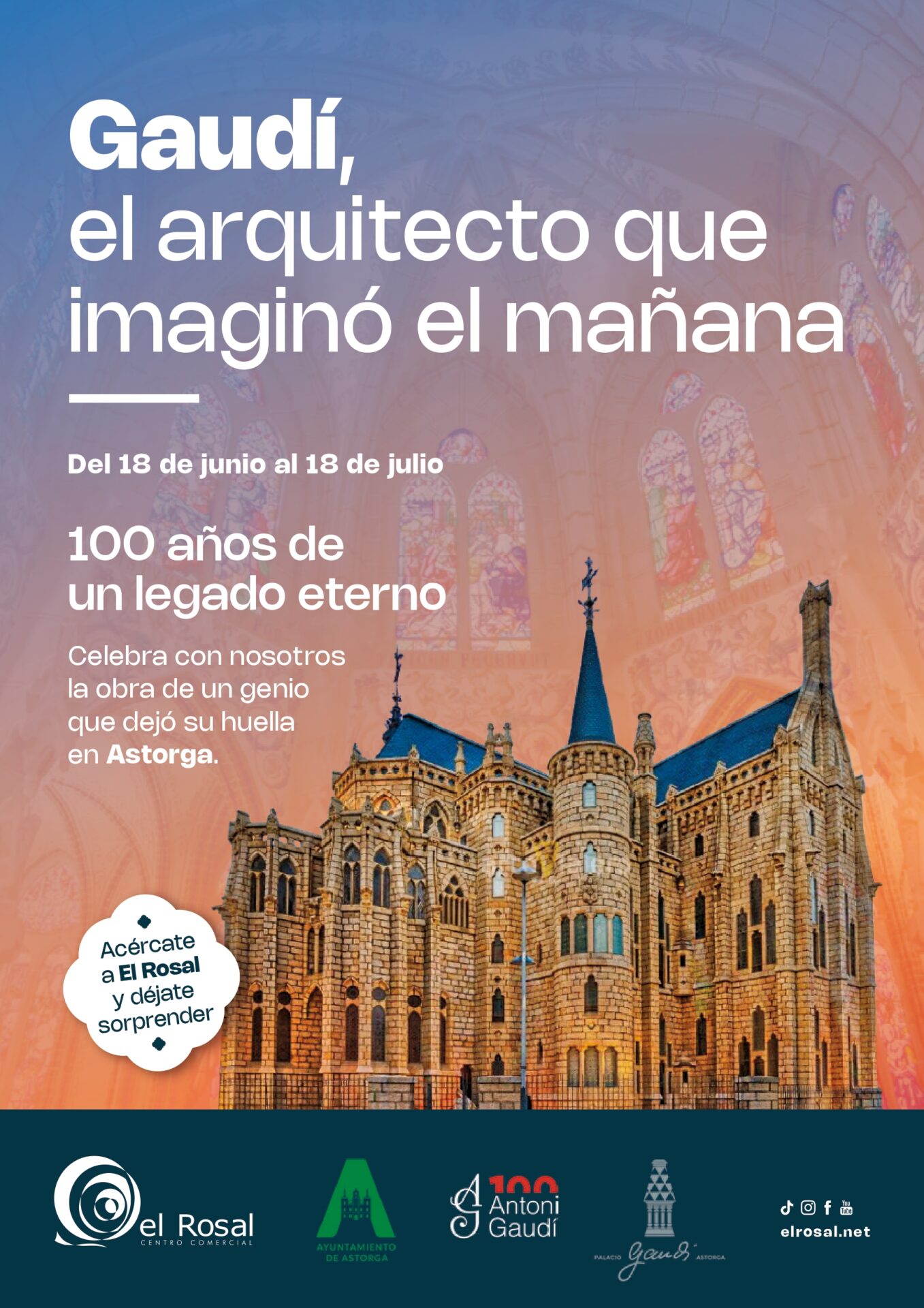 Palacio de Gaudi