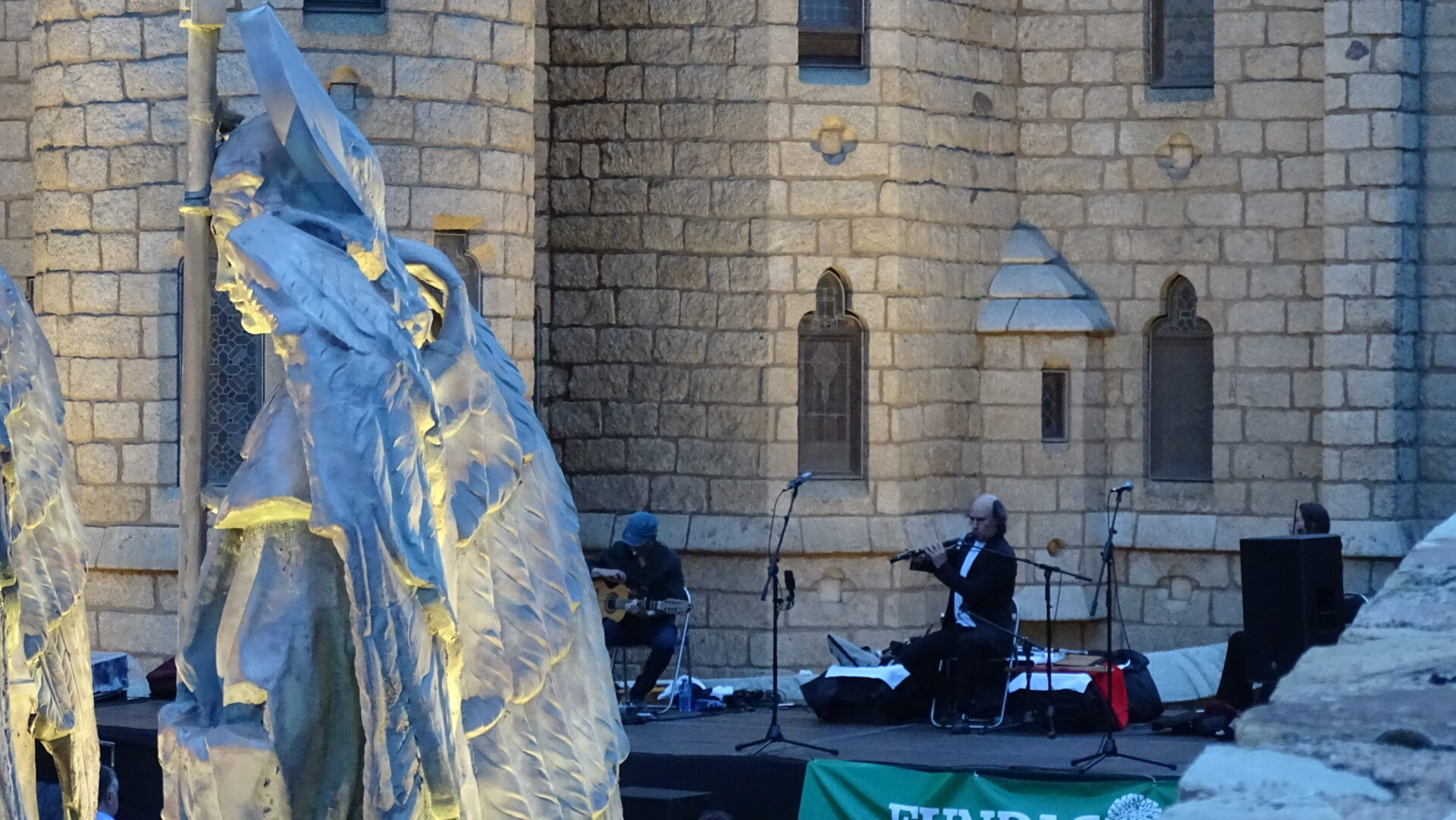 Palacio de Gaudi