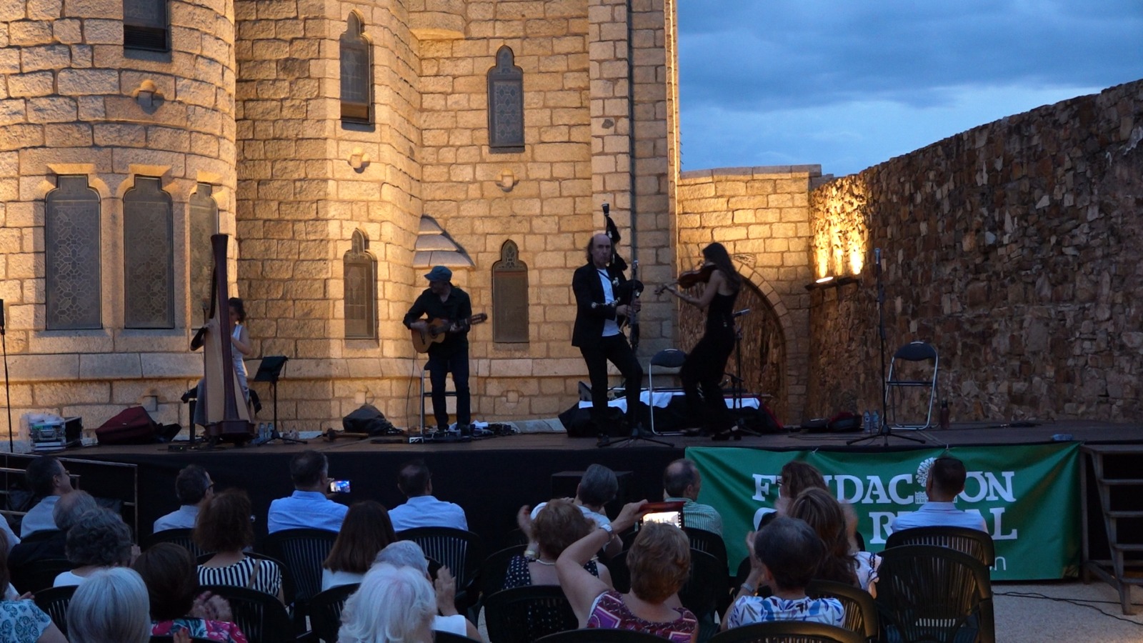 Palacio de Gaudi