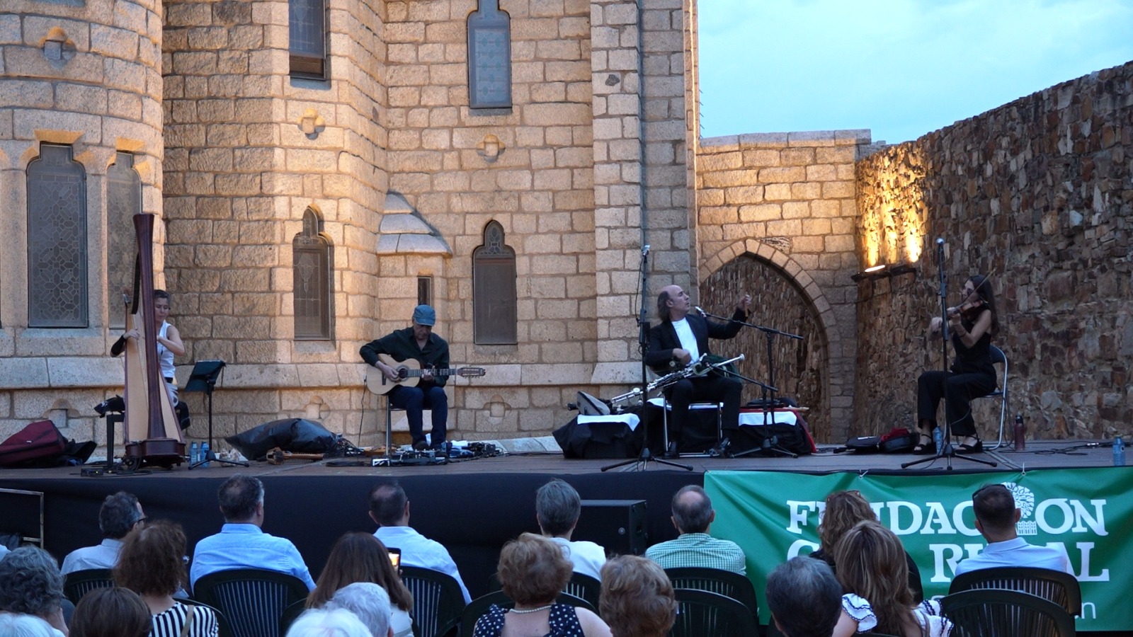 Palacio de Gaudi