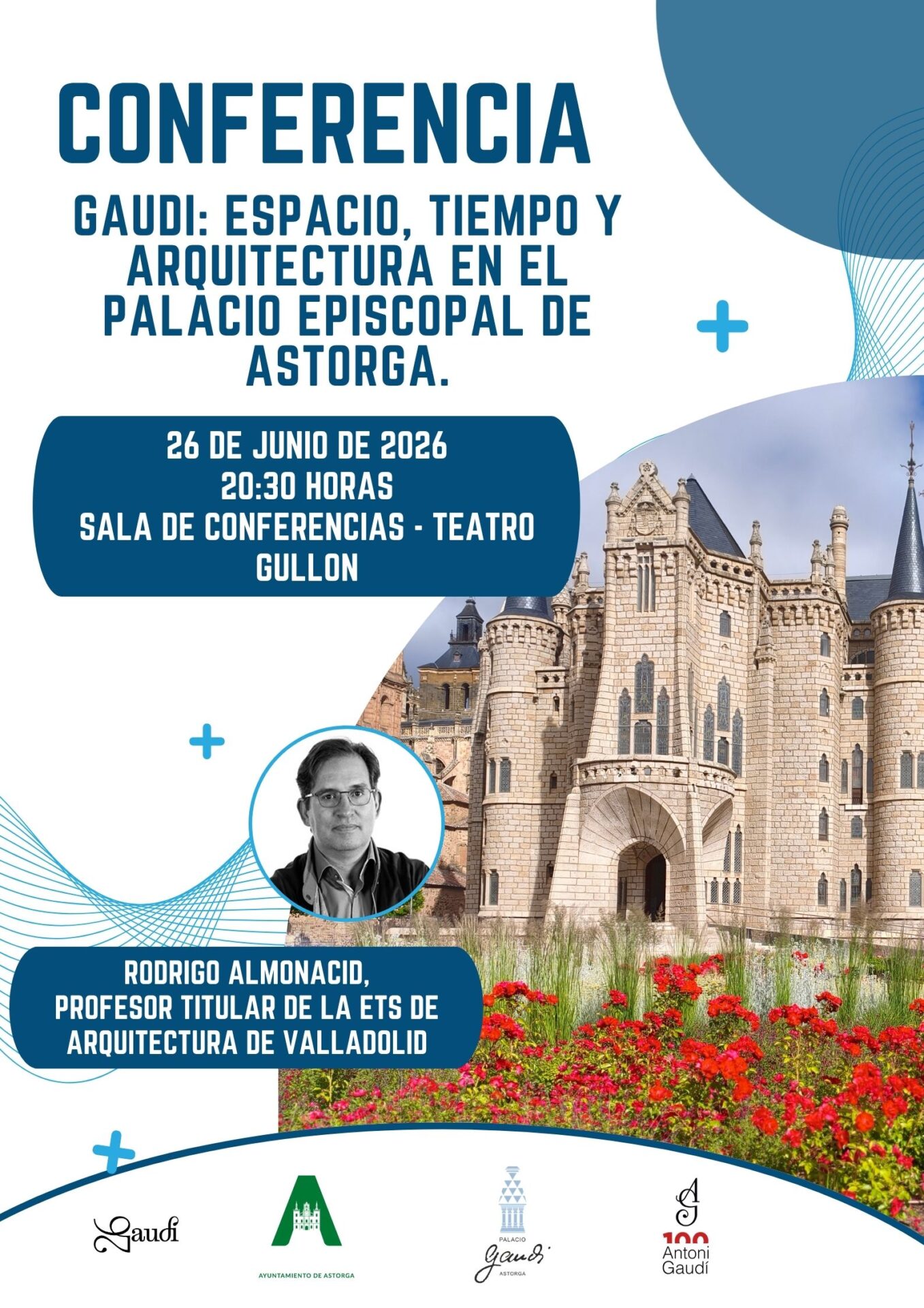 Palacio de Gaudi