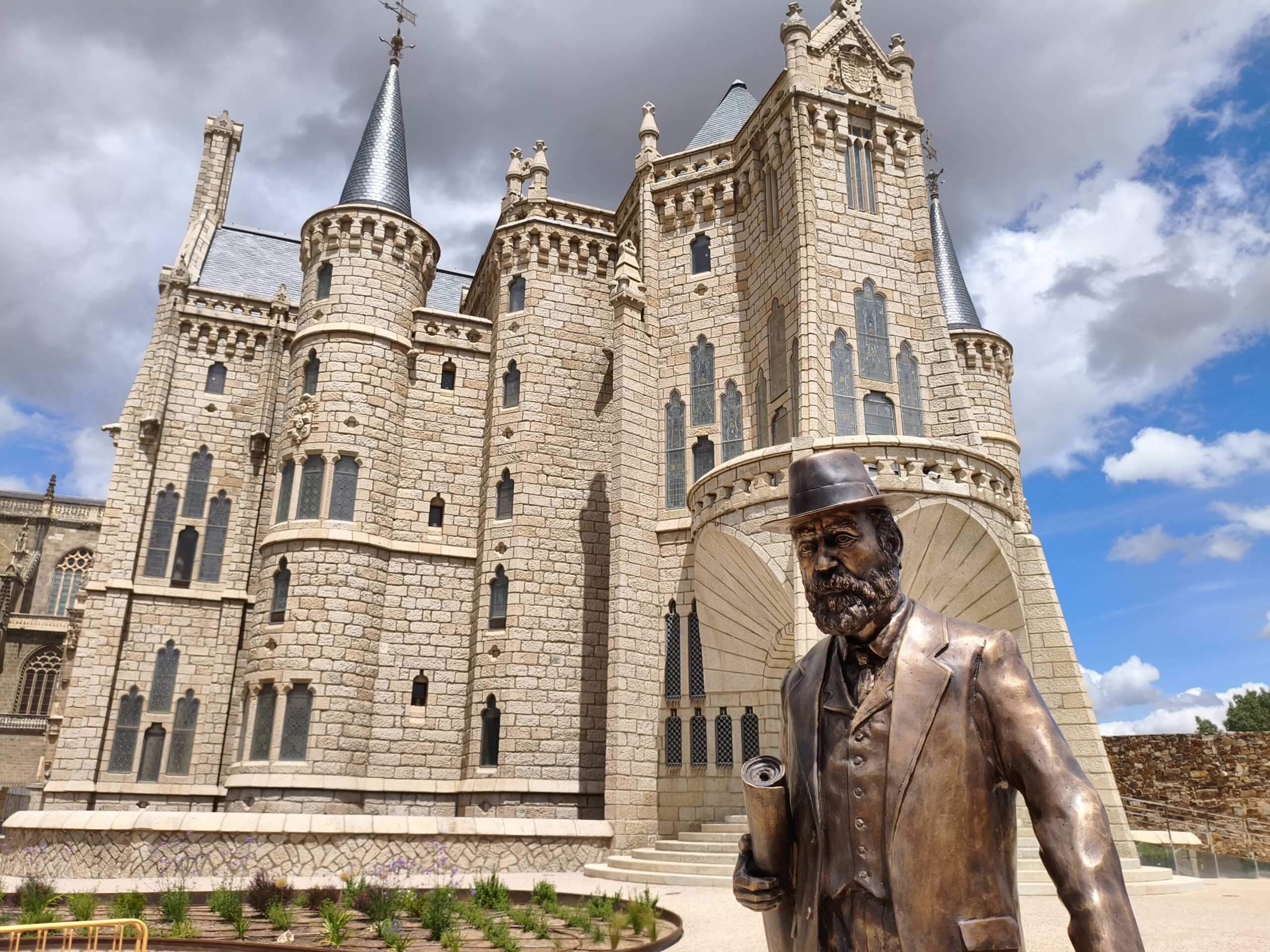 Palacio de Gaudi