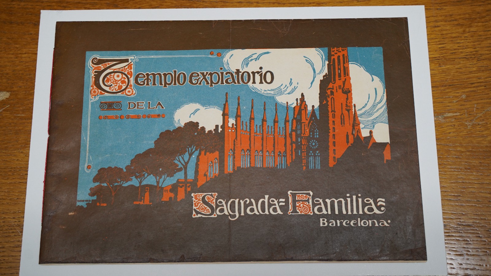 Palacio de Gaudi