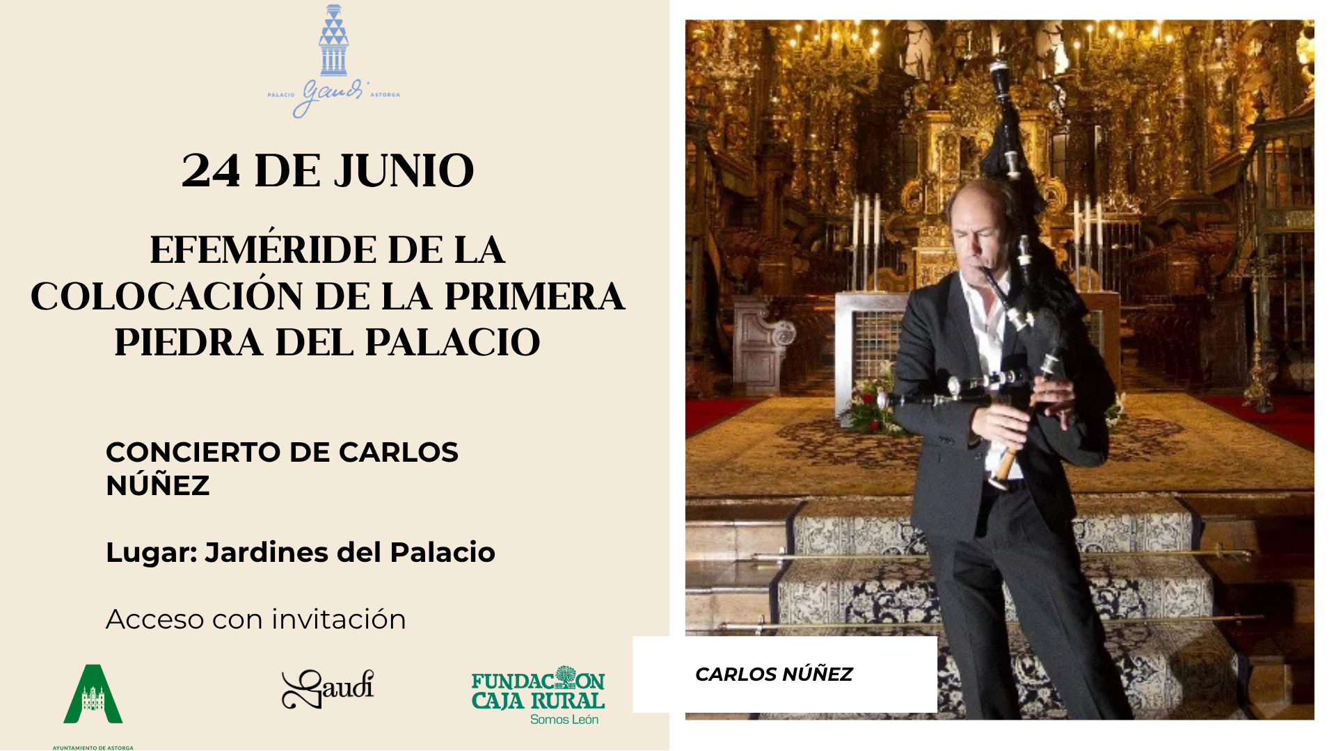 Palacio de Gaudi