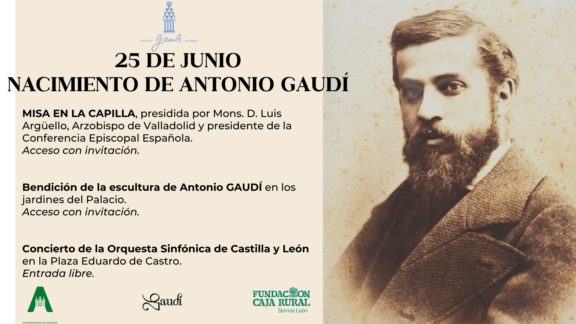 Palacio de Gaudi