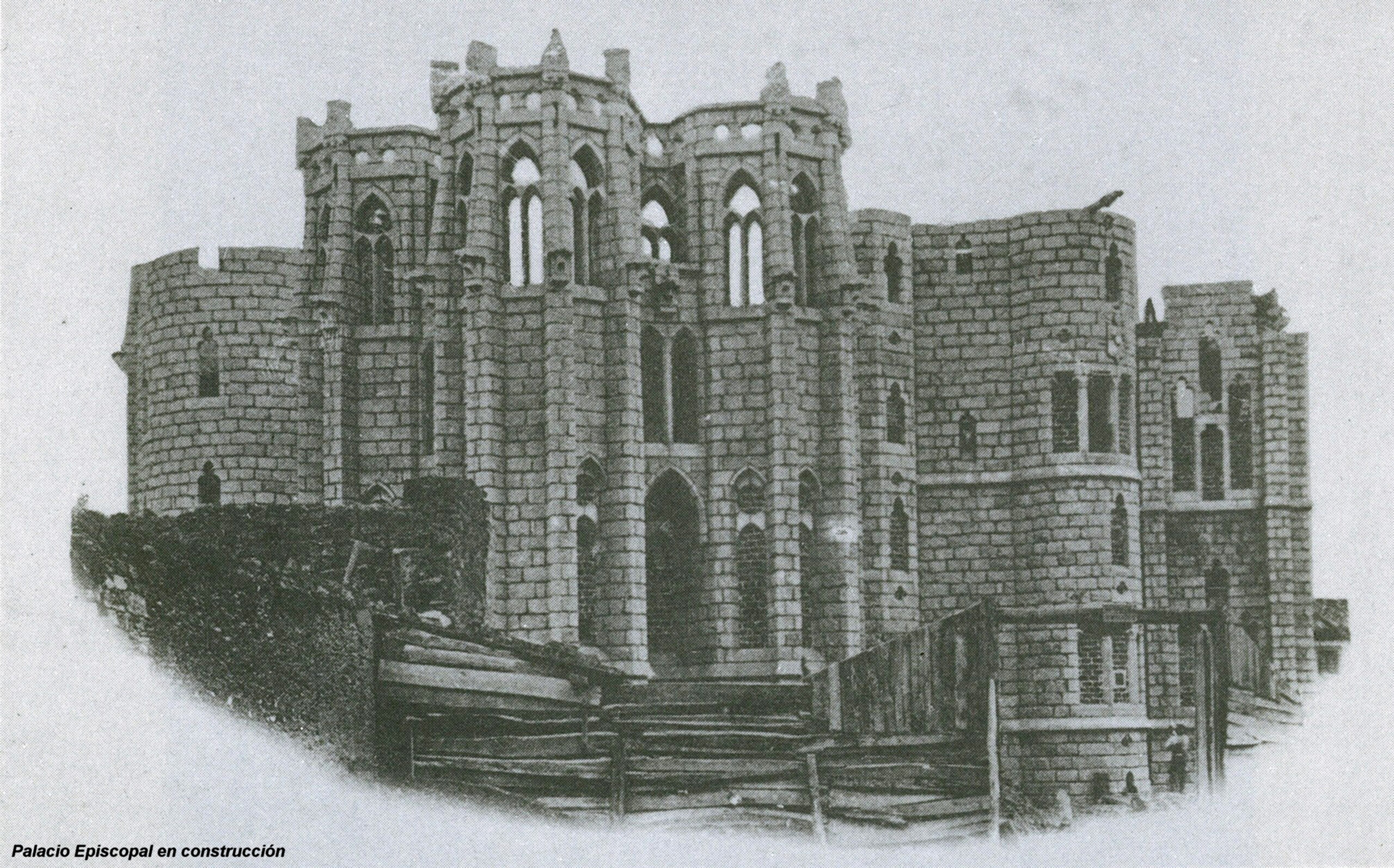 Palacio de Gaudi