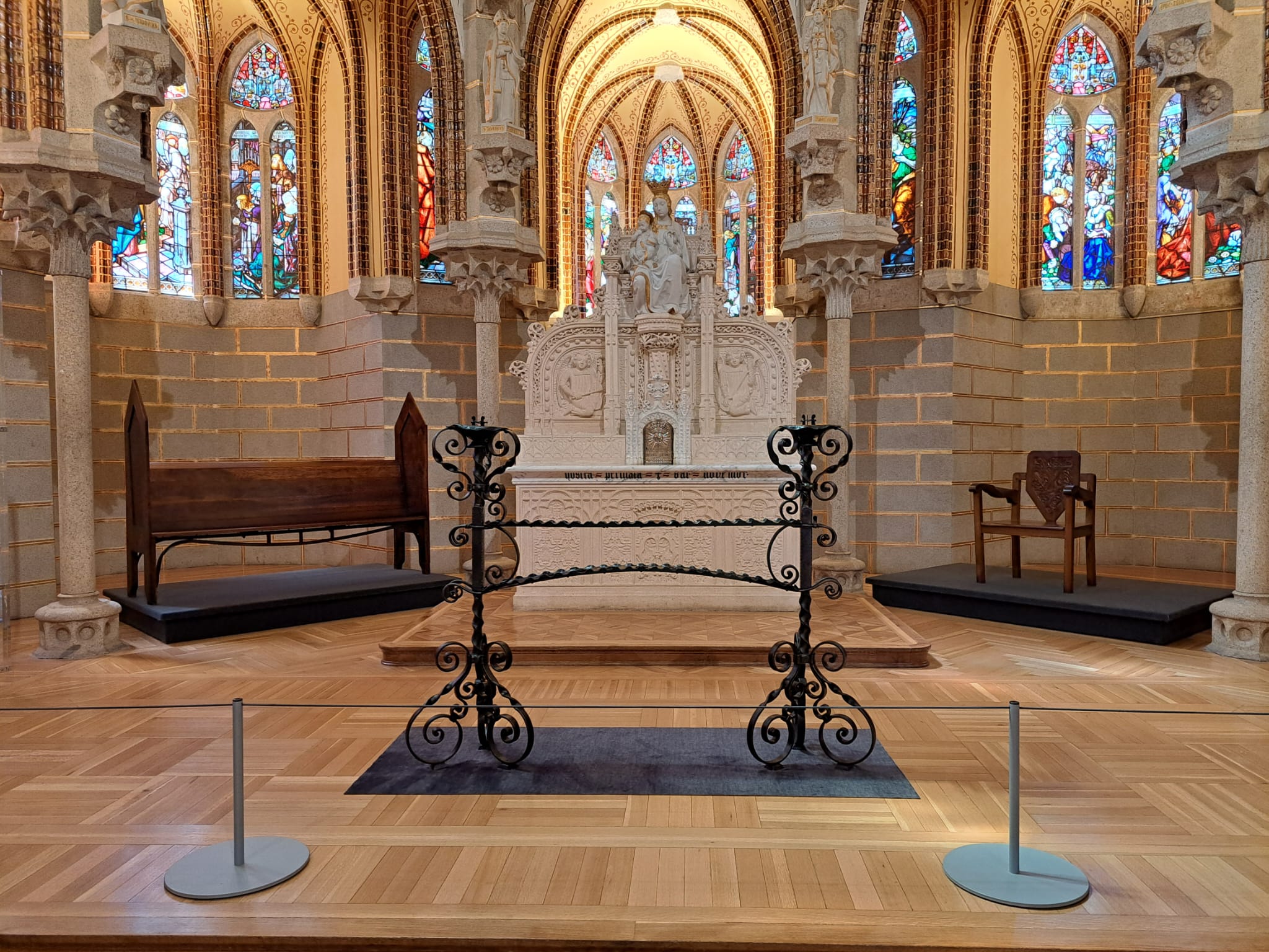 Palacio de Gaudi