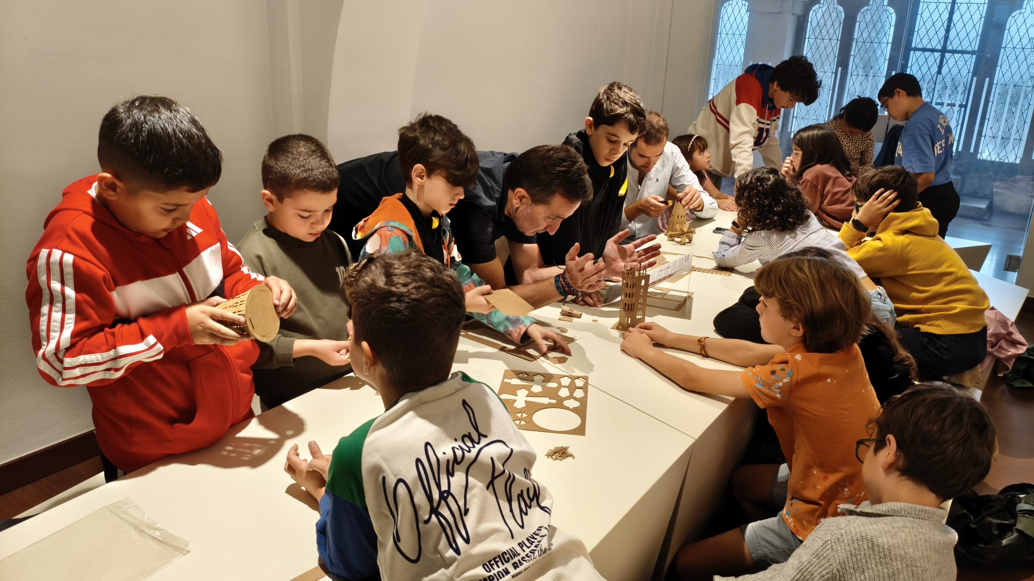 Palacio de Gaudi